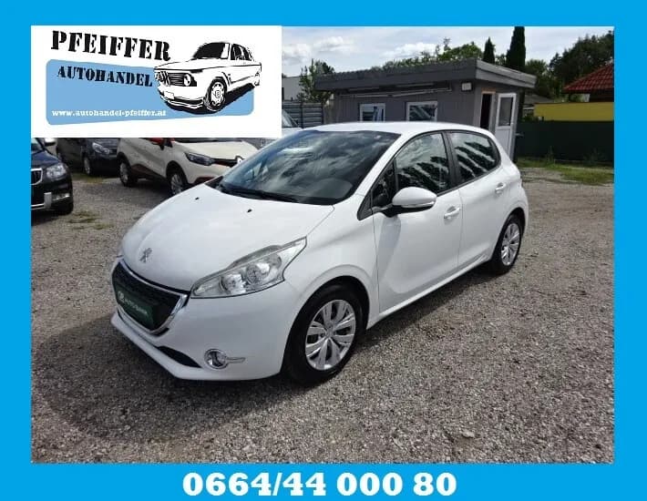 Peugeot 208