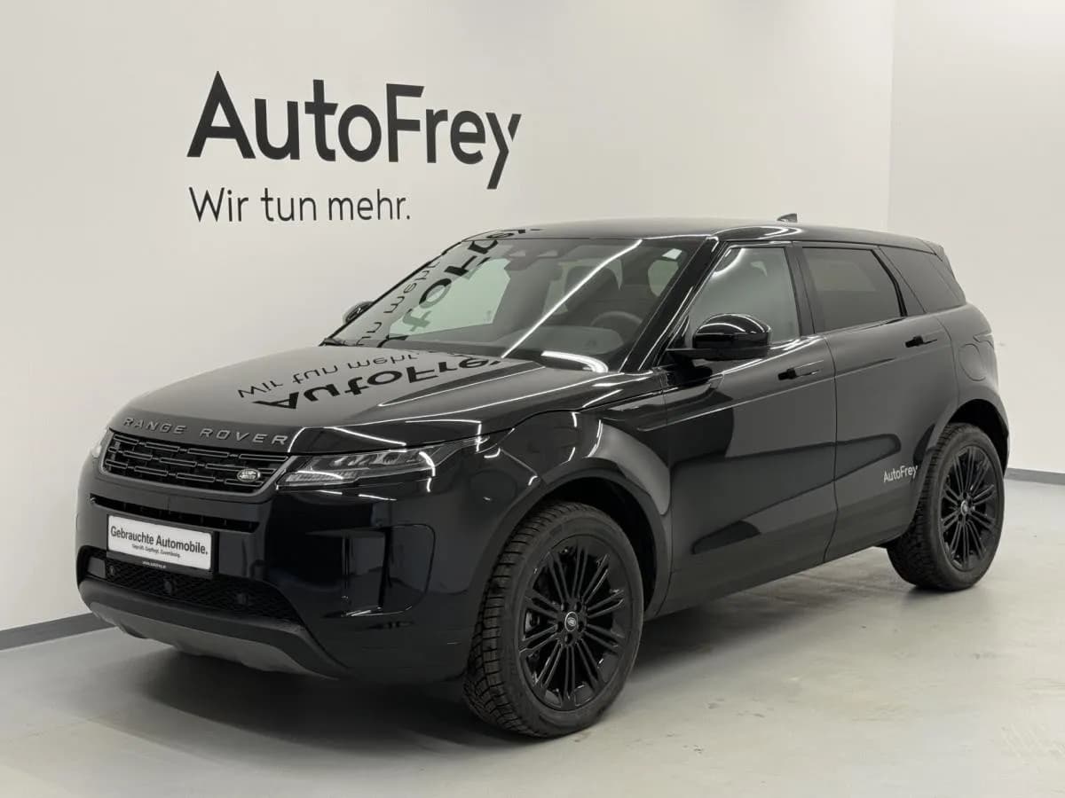 Land Rover Range Rover Evoque 2025 – € 54.890, 15 000 km – Bild 1 von 17