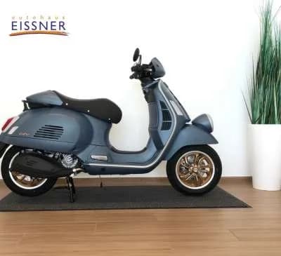 Vespa GTV