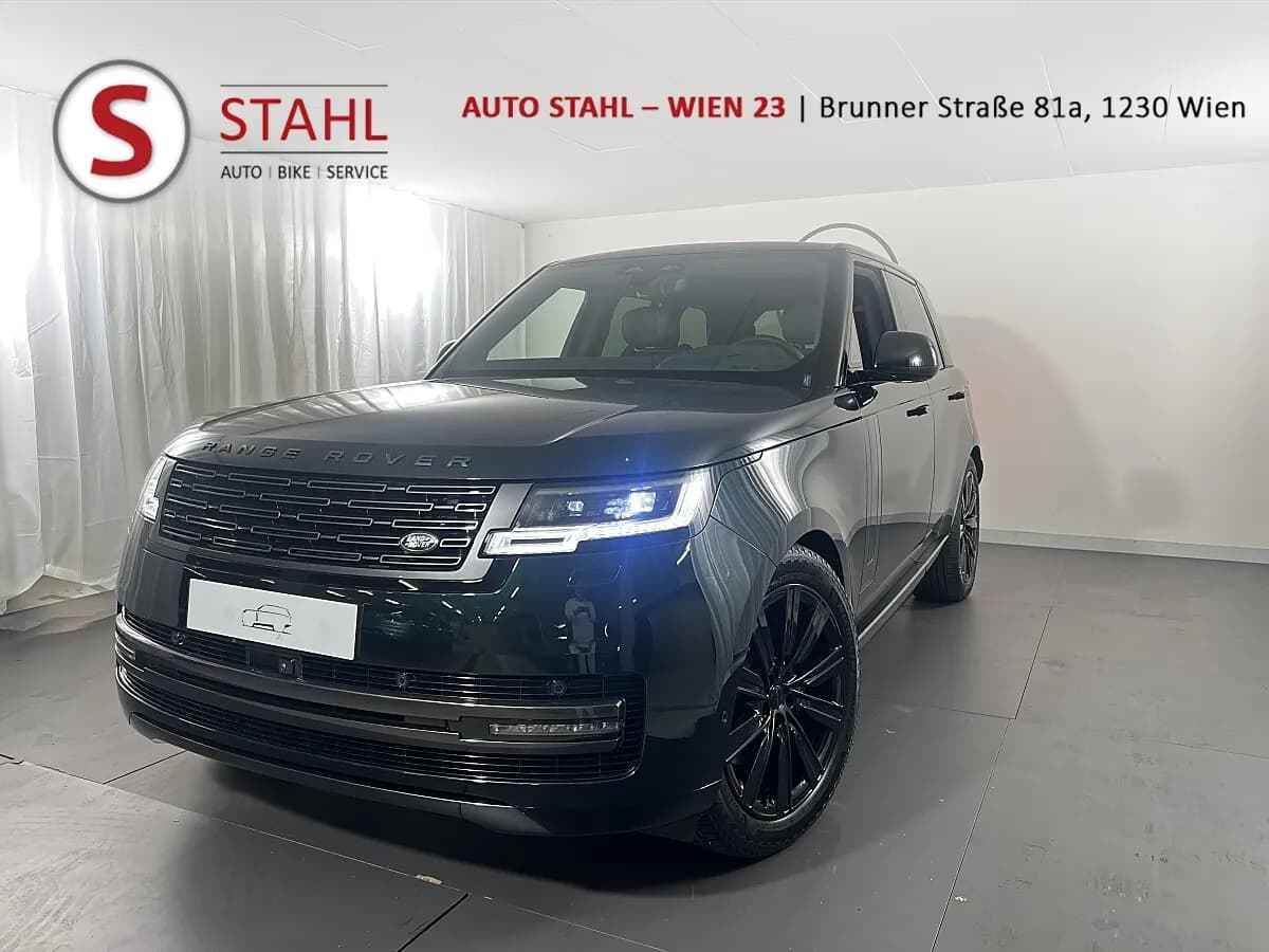 Land Rover Range Rover – € 178.890, 0 km – Bild 1 von 29