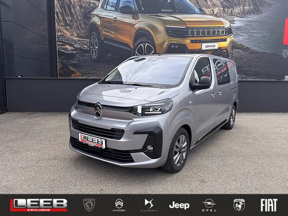 Citroën Jumpy
