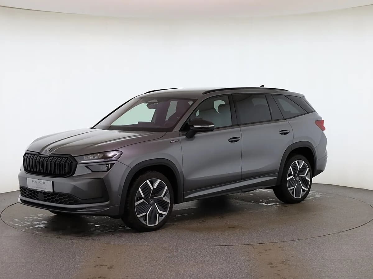 Skoda Kodiaq 2026 – € 49.990, 8 800 km – Bild 1 von 17