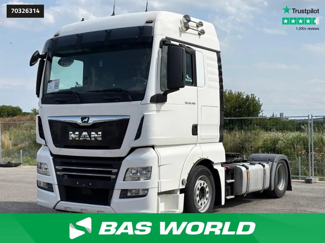 MAN TGX