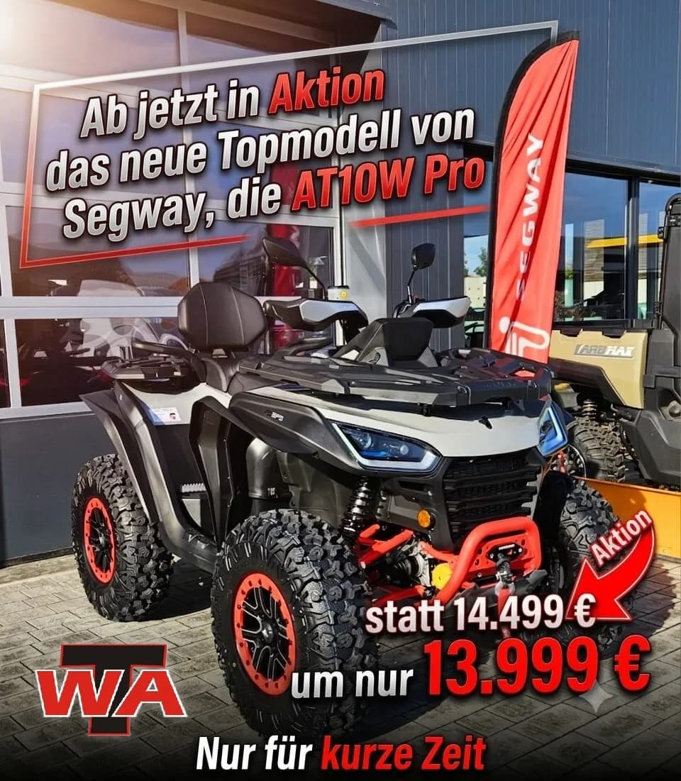 Segway Snarler – € 13.999, 2 km – Bild 1 von 15