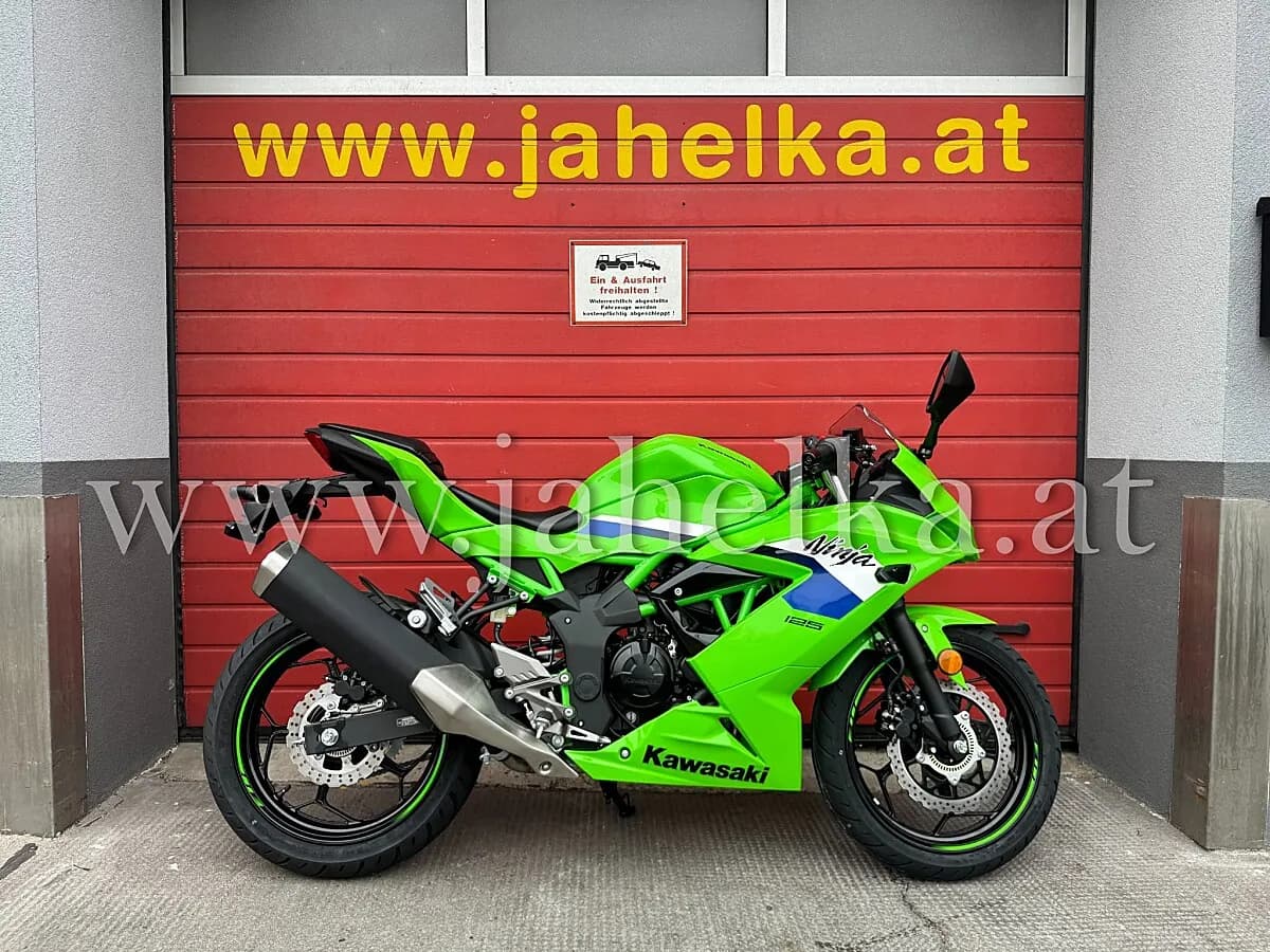 Kawasaki Ninja – € 4.899, 0 km – Bild 1 von 10