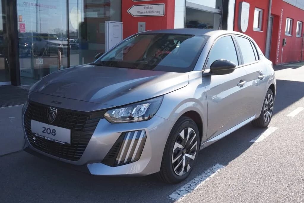 Peugeot 208