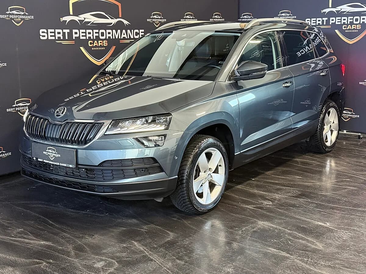 Skoda Karoq