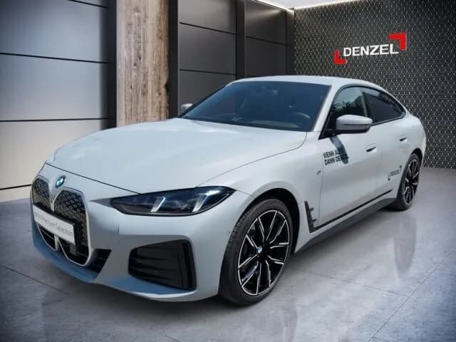 BMW i4 2026 – € 57.900, 12 000 km – Bild 1 von 13