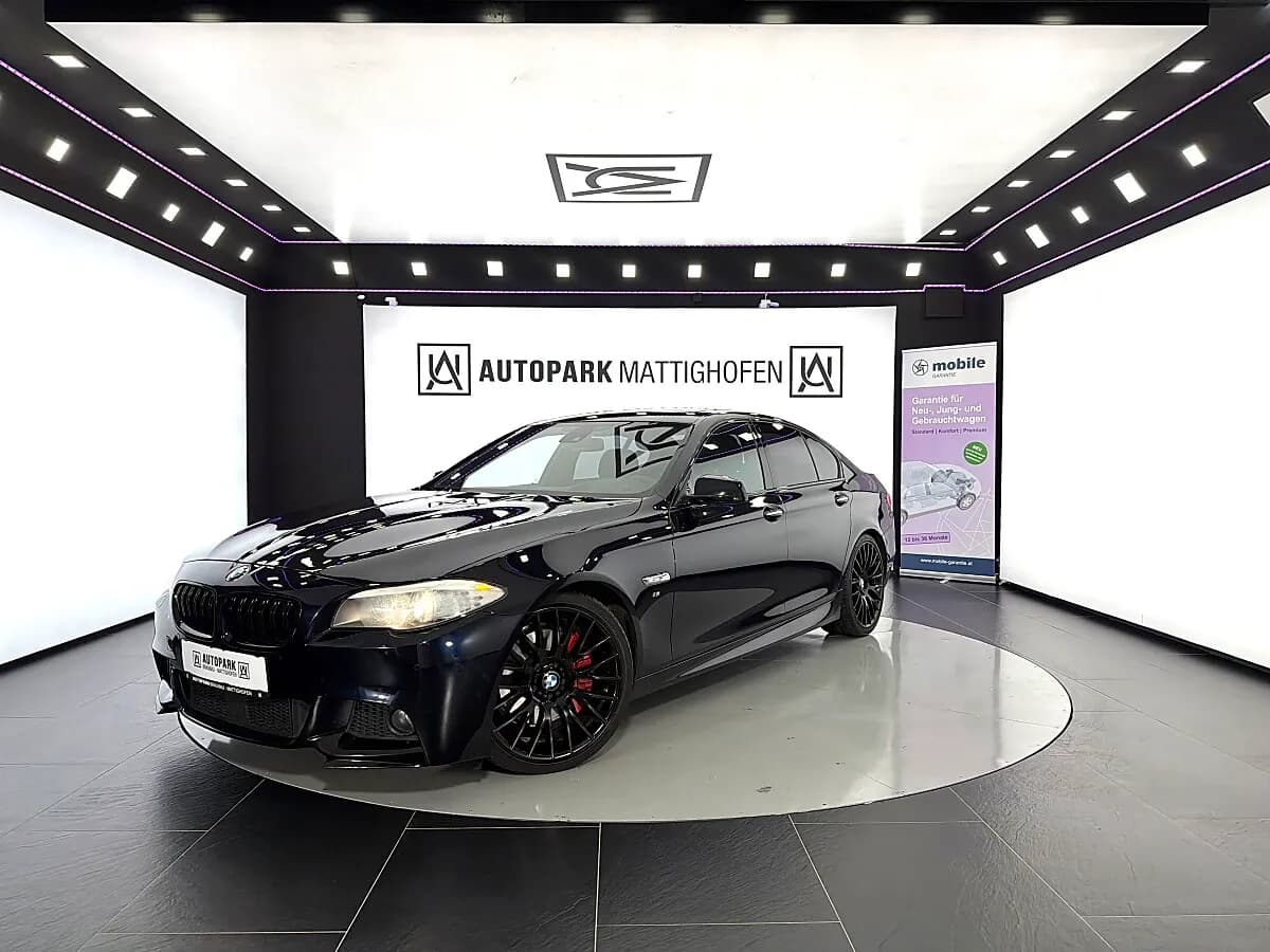 BMW 5er-Reihe