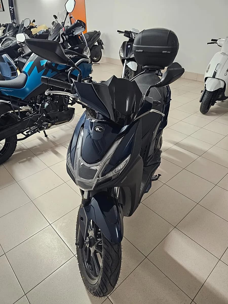 Kymco Agility – € 2.790, 0 km – Bild 1 von 5
