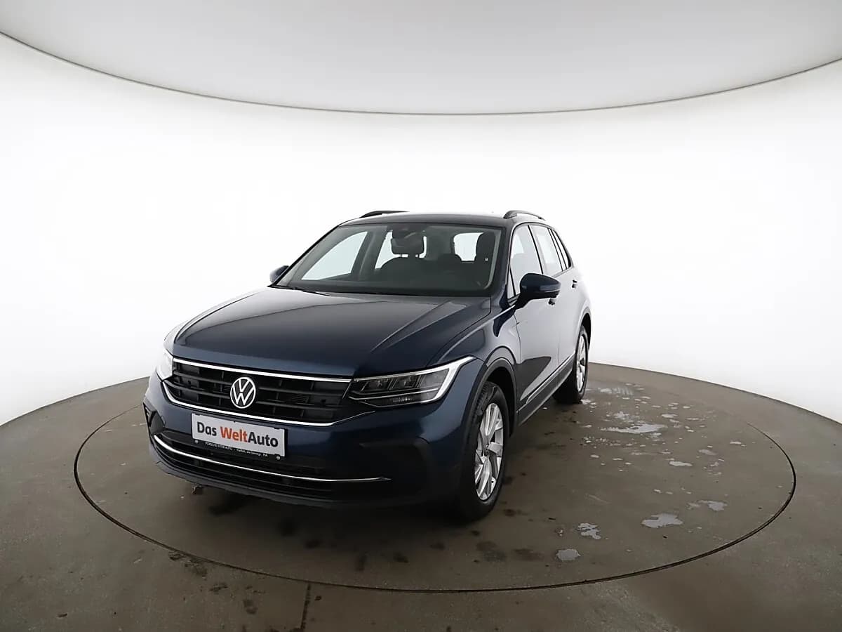VW Tiguan