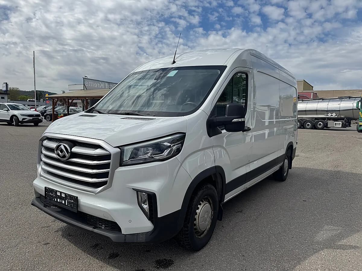 Maxus Deliver 9