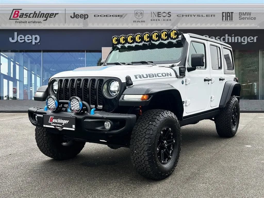 Jeep Wrangler 2021 – € 89.890, 30 434 km – Bild 1 von 17