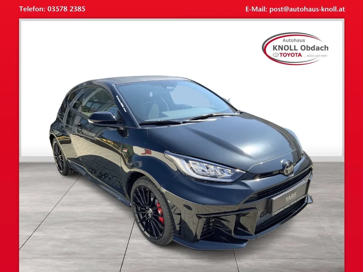 Toyota Yaris 2024 – € 64.590, 0 km – Bild 1 von 14