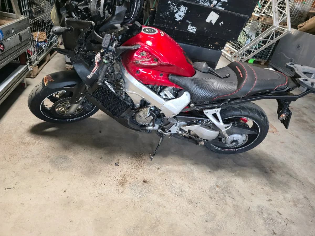 Honda VFR