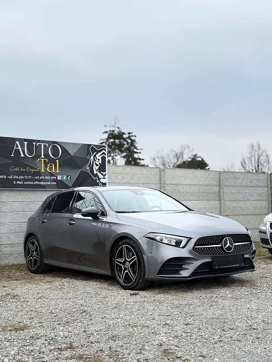 Mercedes-Benz A-Klasse