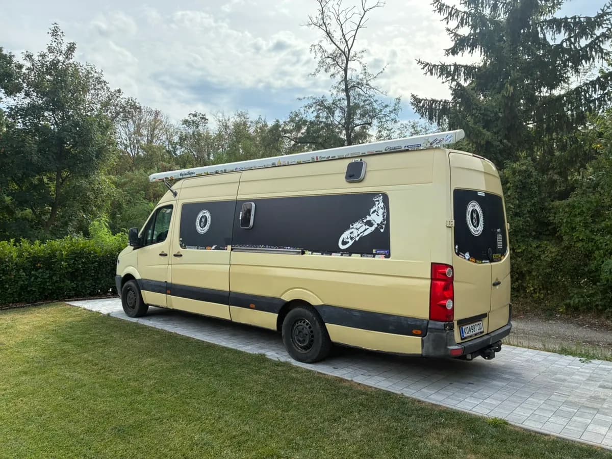 VW Crafter
