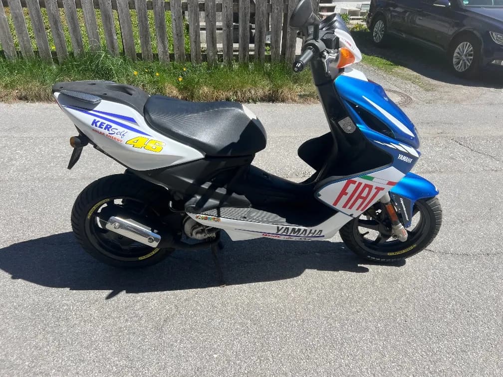 Yamaha Aerox