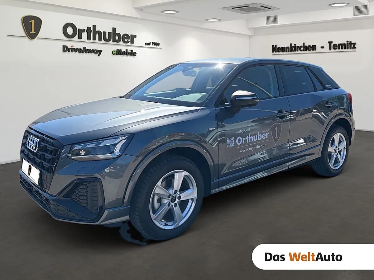 Audi Q2