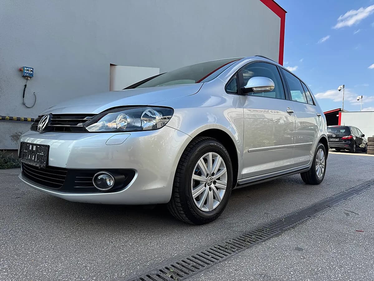 VW Golf 2013 – € 7.490, 76 500 km – Bild 1 von 52