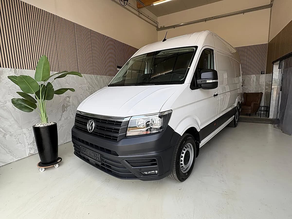 VW Crafter