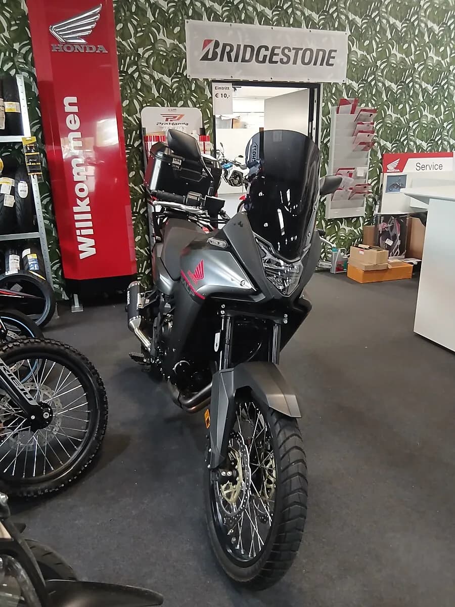 Honda Transalp