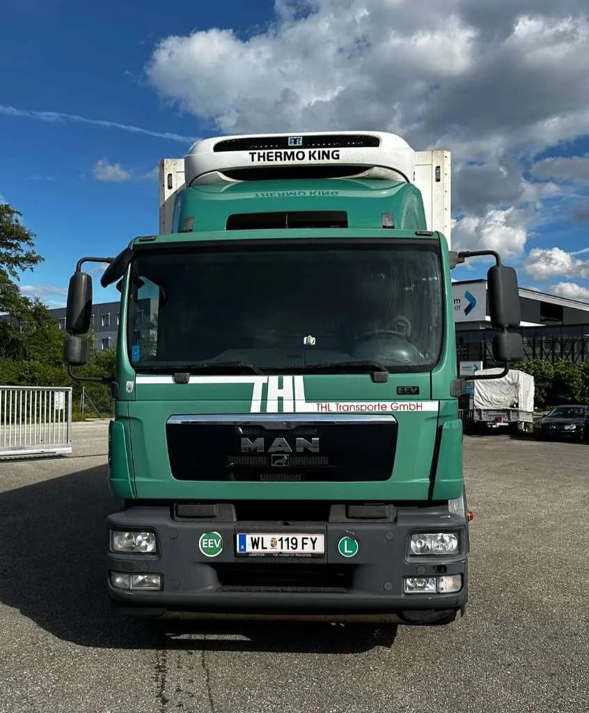 MAN TGM