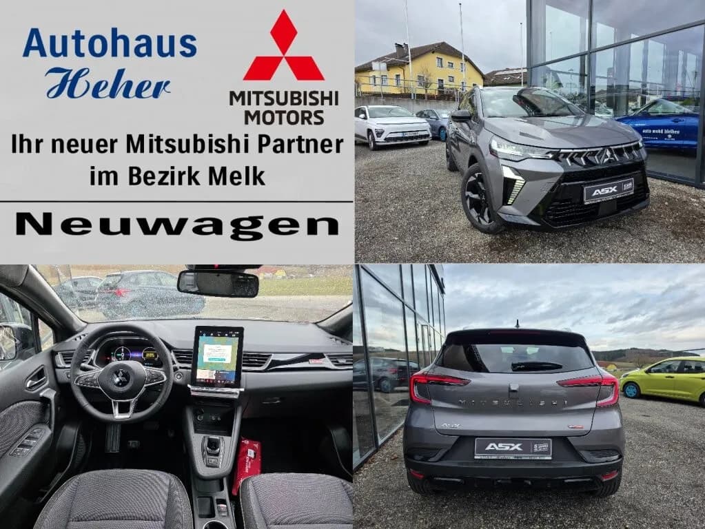 Mitsubishi ASX