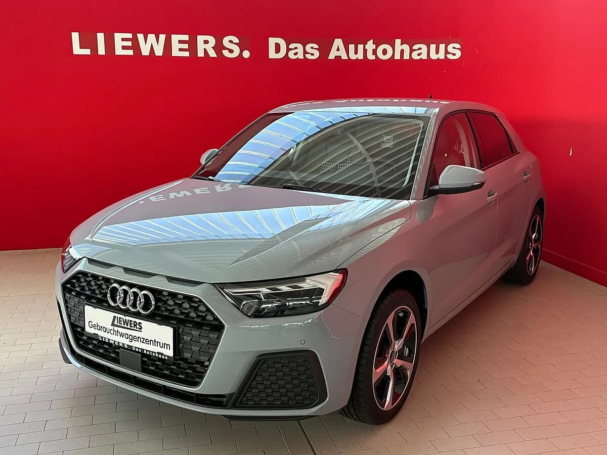 Audi A1 2026 – € 32.890, 250 km – Bild 1 von 20