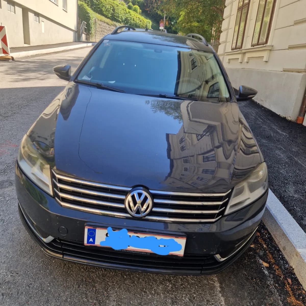 VW Passat CC