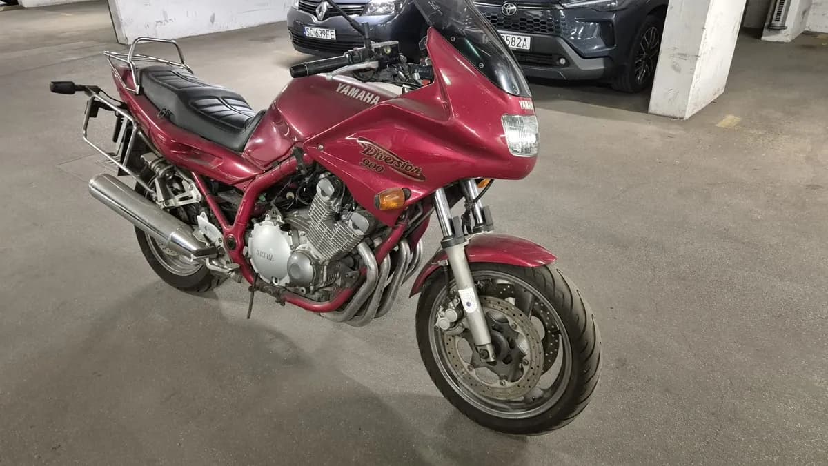 Yamaha XJ 2002 – € 1.500, 45 000 km – Bild 1 von 4
