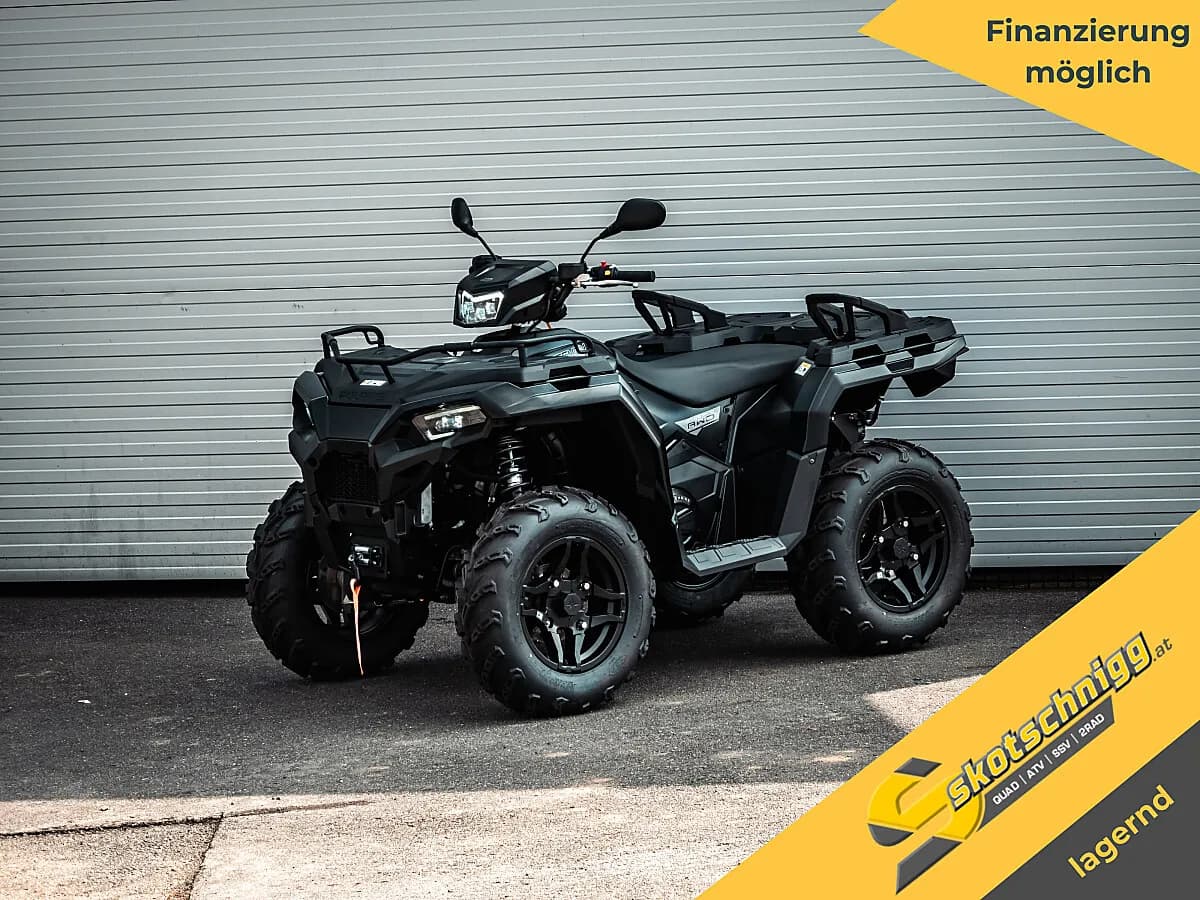 Polaris Sportsman – € 10.999, 0 km – Bild 1 von 15