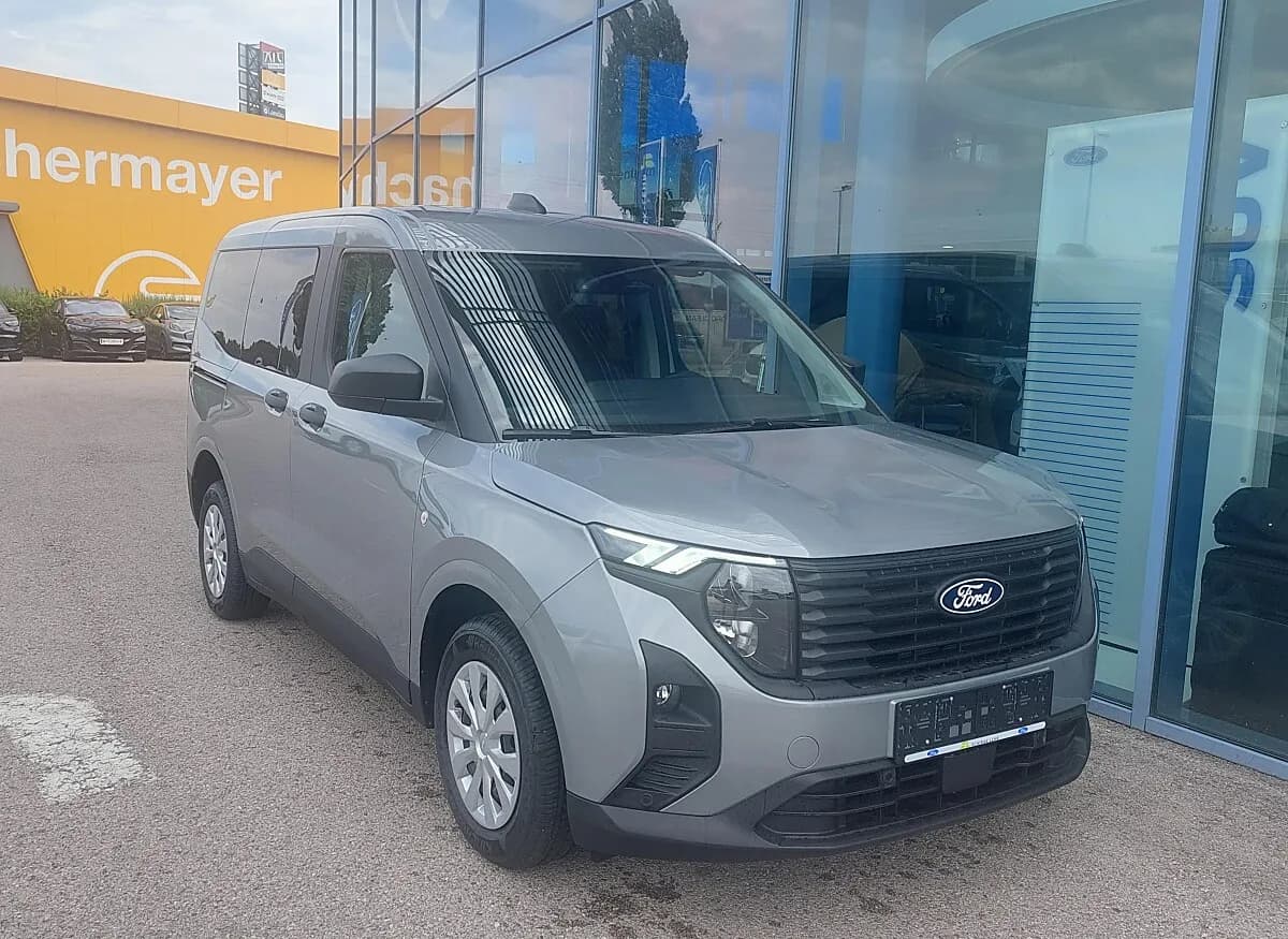 Ford Tourneo