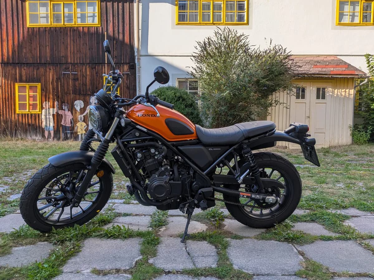 Honda Sonstige 2024 – € 5.250, 2 698 km – Bild 1 von 3