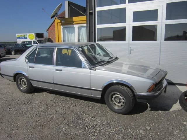 BMW 7er-Reihe