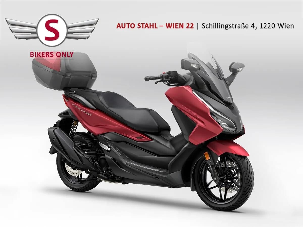 Honda Forza – € 6.990, 0 km – Bild 1 von 1
