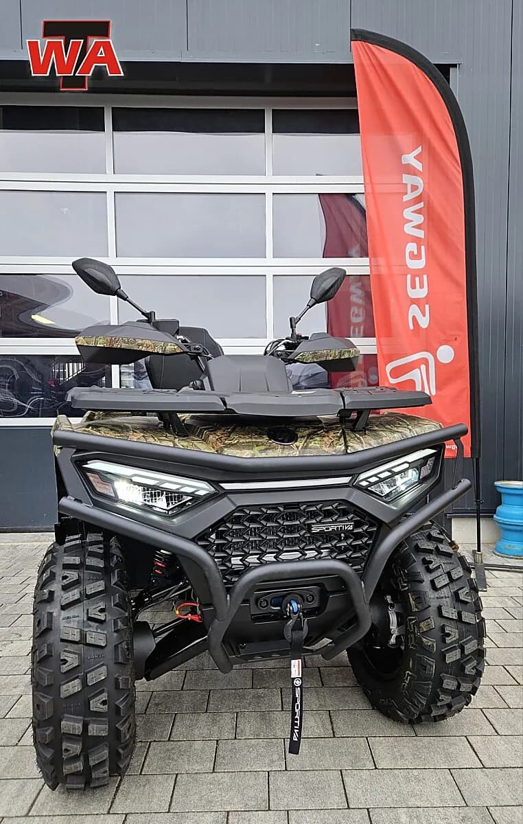 Sportiva Sonstige – € 7.999, 0 km – Bild 1 von 17