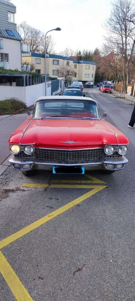 Cadillac Sonstige 1960 – € 69.000, 133 000 km – Bild 1 von 19
