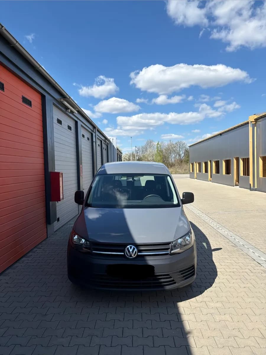 VW Caddy