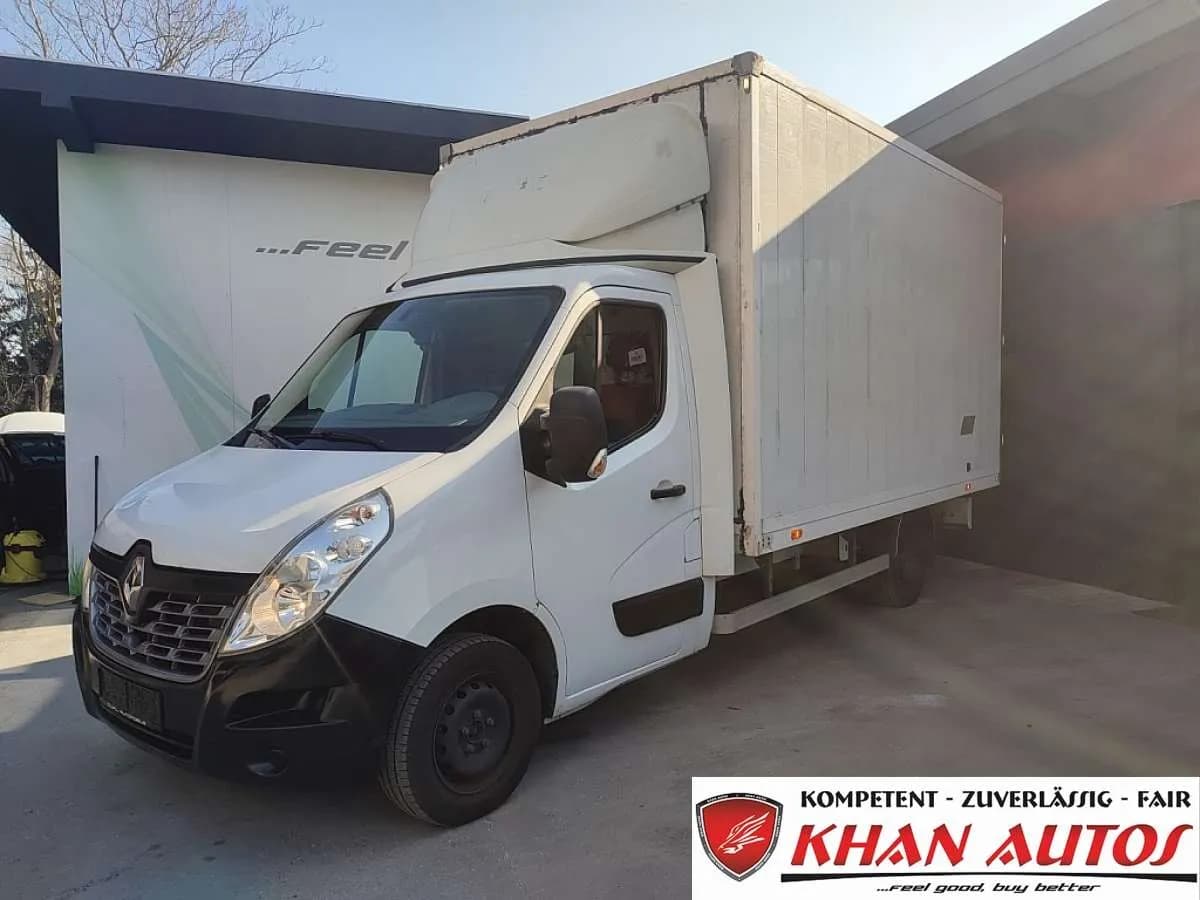 Renault Master