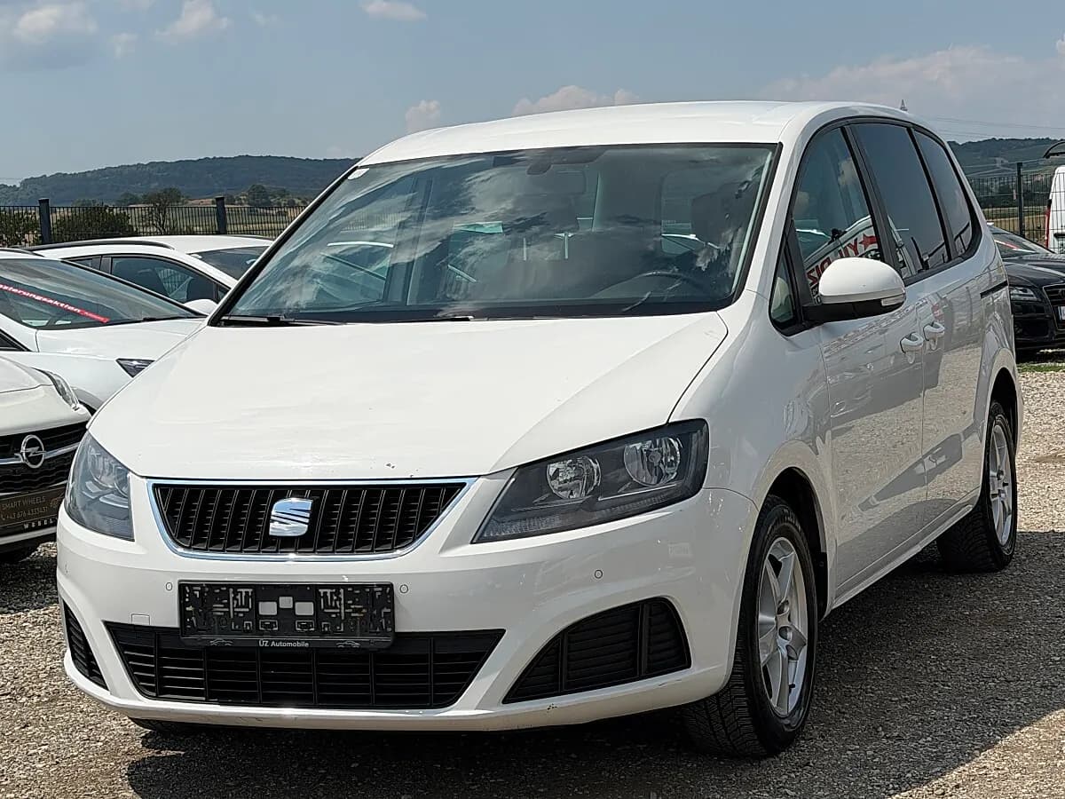 Seat Alhambra