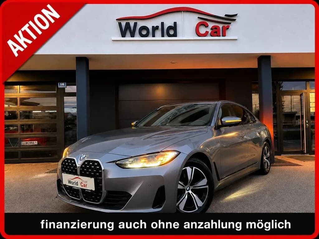 BMW 4er-Reihe