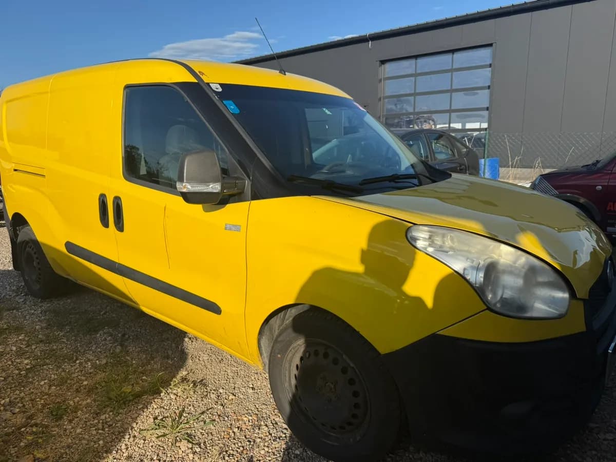 Fiat Doblò 2014 – € 800, 160 000 km – Bild 1 von 9