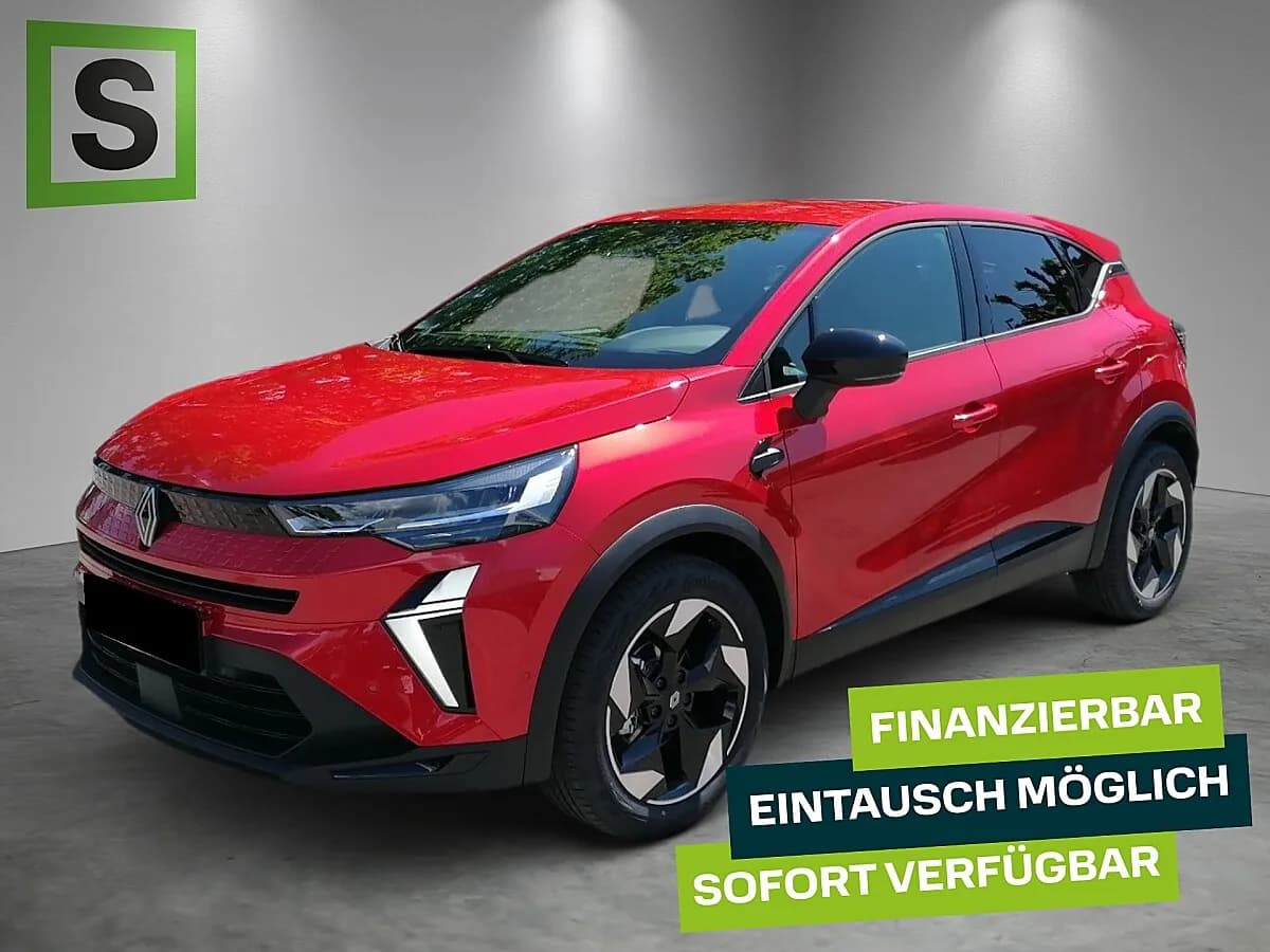 Renault Captur – € 27.790, 0 km – Bild 1 von 10
