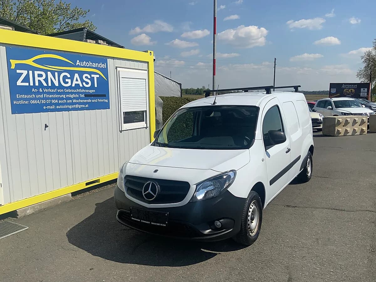 Mercedes-Benz Citan