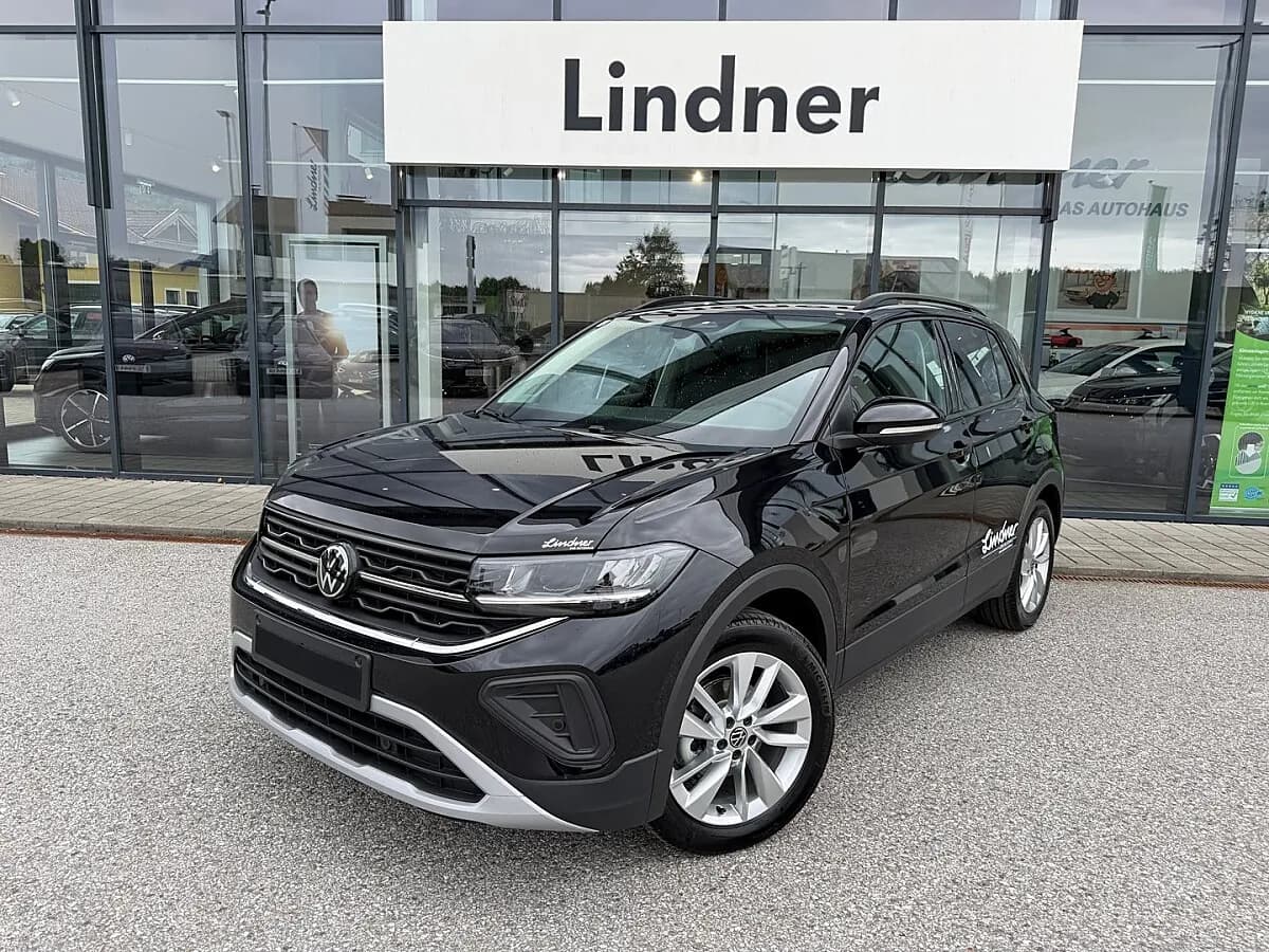 VW T-Cross 2026 – € 29.487, 8 000 km – Bild 1 von 25
