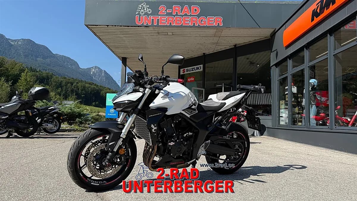 Honda CB