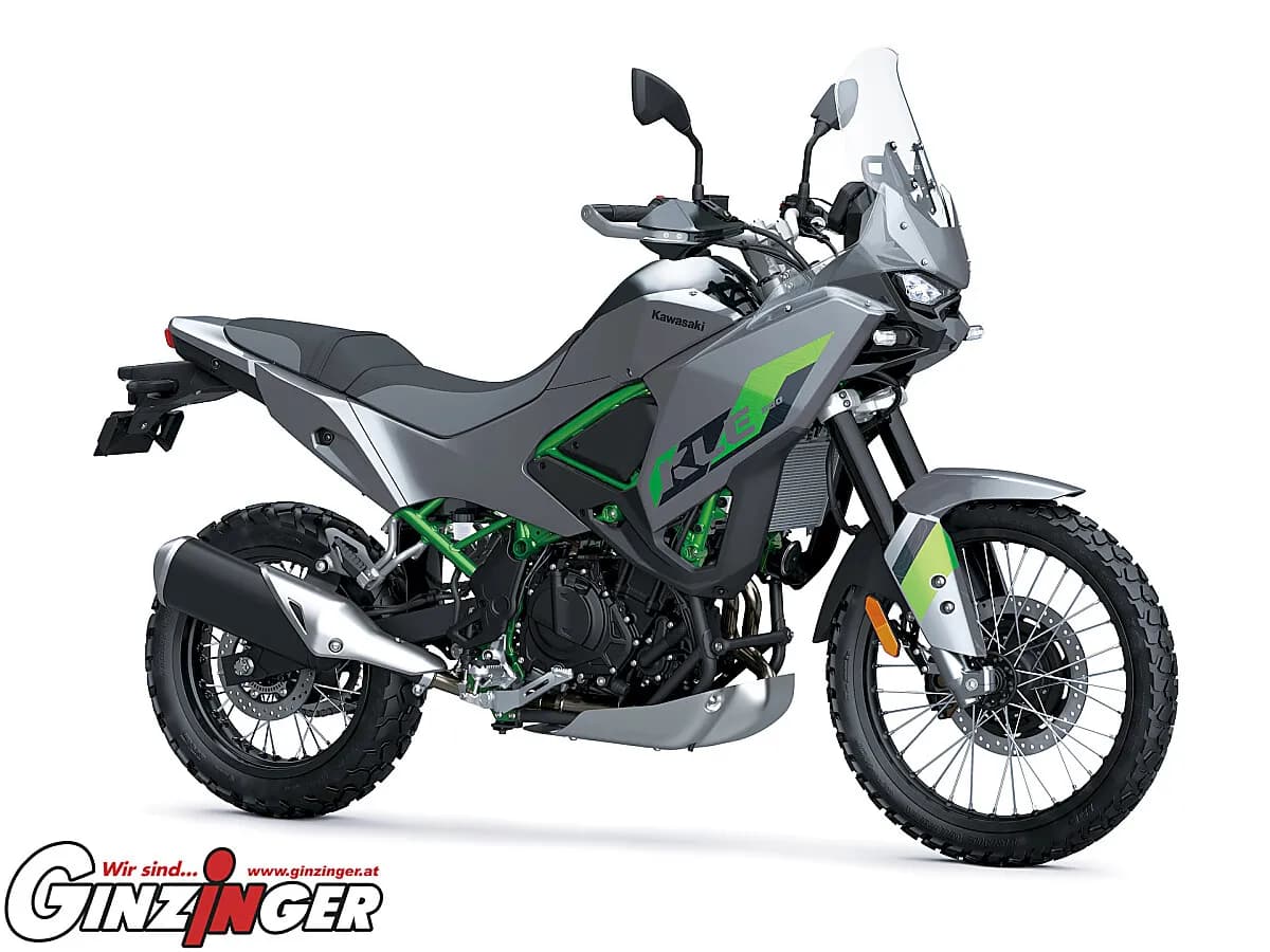 Kawasaki KLE – € 7.899, 0 km – Bild 1 von 10