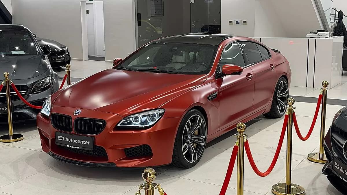 BMW 6er-Reihe