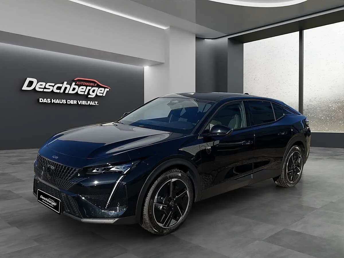Peugeot 408